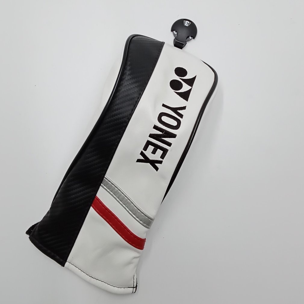 [Gậy golf cũ] Yonex Gậy gỗ (fairway wood) EZONE GT (2022) 3HW 15° SR RK-03GT