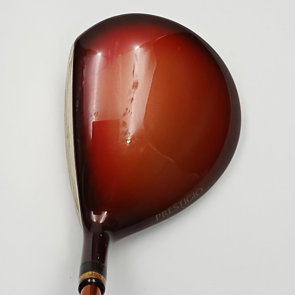 [Gậy golf cũ] Majesty Gậy gỗ (fairway wood) MAJESTY PRESTIGIO XII 3W 15° SR MAJESTY LV750