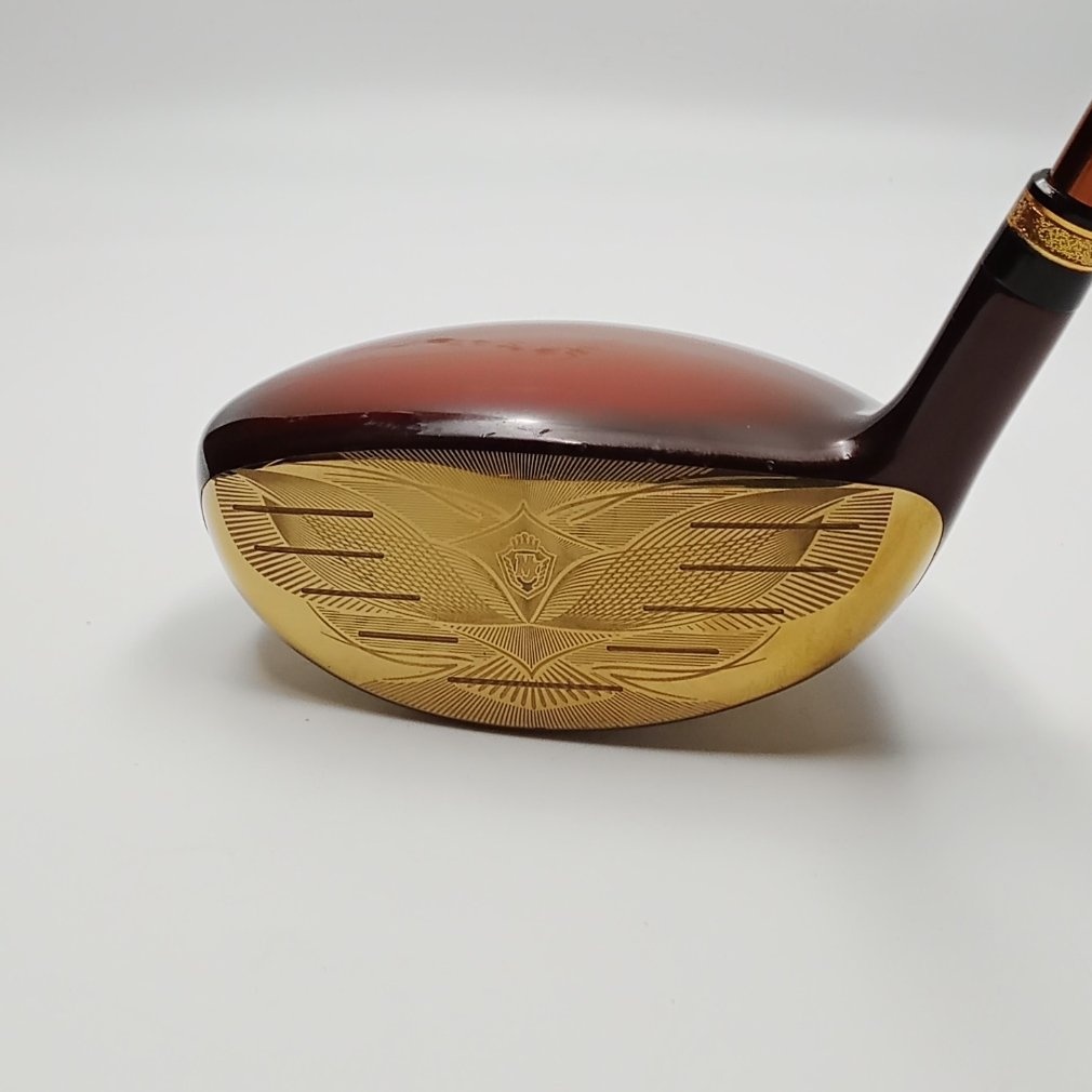 [Gậy golf cũ] Majesty Gậy gỗ (fairway wood) MAJESTY PRESTIGIO XII 3W 15° SR MAJESTY LV750