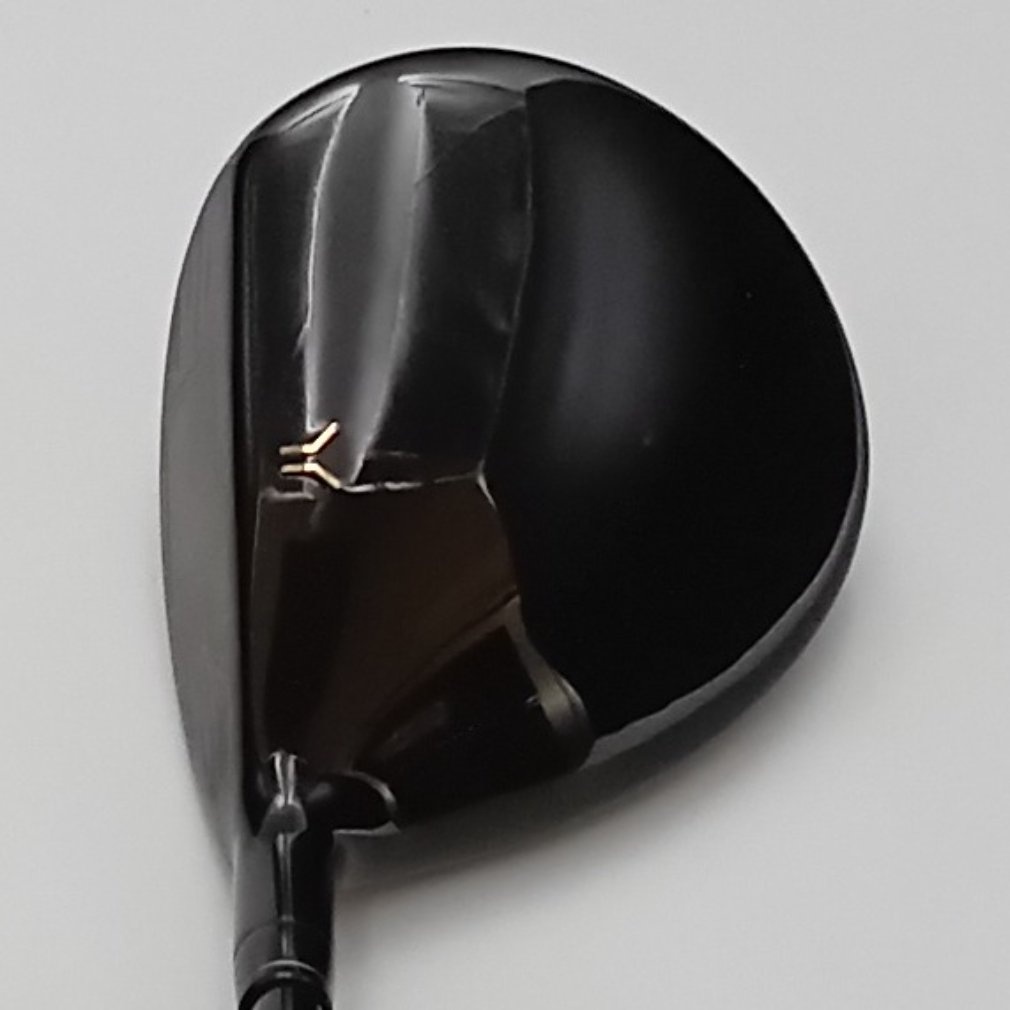 [Gậy golf cũ] Majesty Gậy gỗ (fairway wood) maruman SHUTTLE GOLD 5W 18° R FUBUKI SG200
