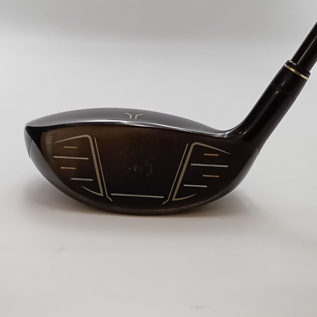 [Gậy golf cũ] Majesty Gậy gỗ (fairway wood) maruman SHUTTLE GOLD 5W 18° R FUBUKI SG200