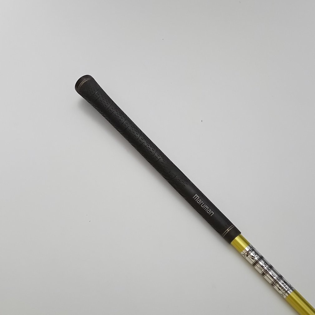 [Gậy golf cũ] Majesty Gậy gỗ (fairway wood) maruman SHUTTLE GOLD 5W 18° R FUBUKI SG200