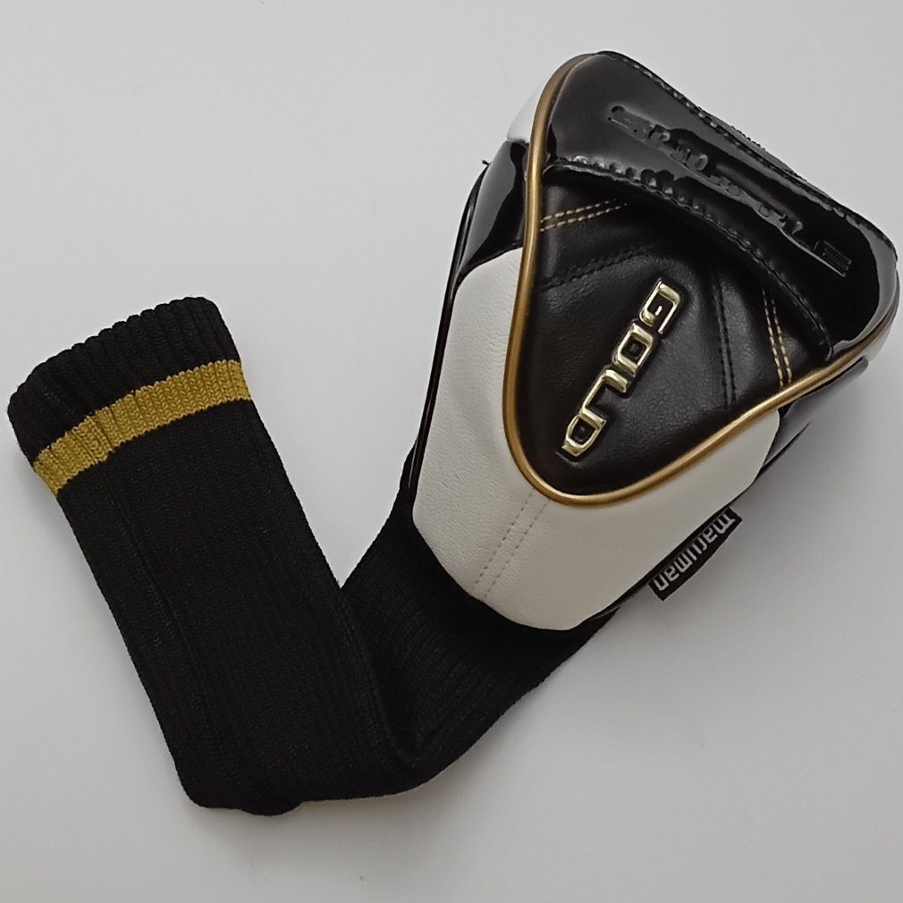 [Gậy golf cũ] Majesty Gậy gỗ (fairway wood) maruman SHUTTLE GOLD 5W 18° R FUBUKI SG200