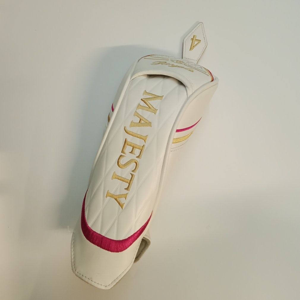[Gậy golf cũ] Majesty Gậy gỗ (fairway wood) MAJESTY Royale (2023) Ladies 4W 18° L MAJESTY TL550