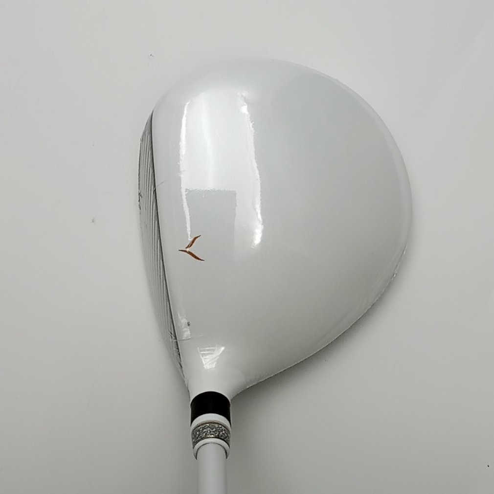 [Gậy golf cũ] Yonex Gậy gỗ (fairway wood) Fiore (2023) Ladies 4W 19° L FR07 Original Carbon