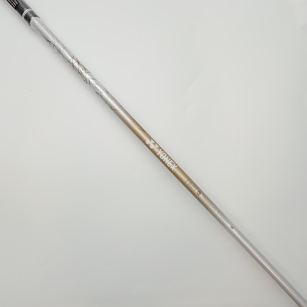 [Gậy golf cũ] Yonex Gậy gỗ (fairway wood) Fiore (2023) Ladies 4W 19° L FR07 Original Carbon