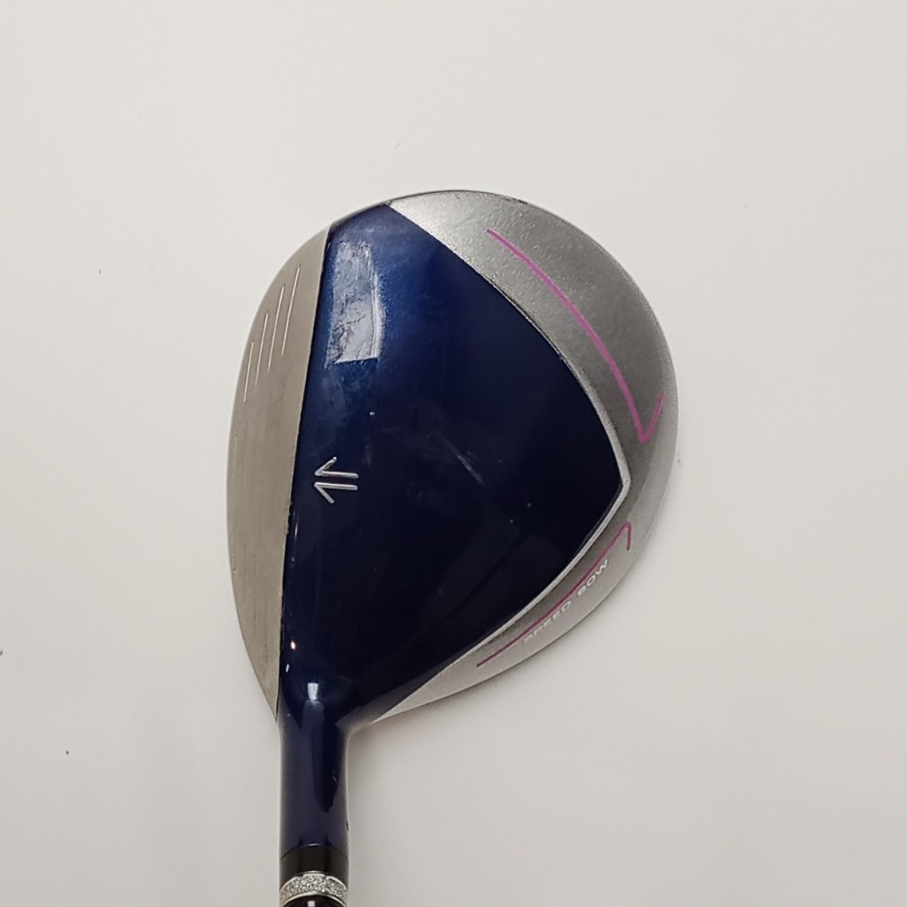 [Gậy golf cũ] Majesty Gậy gỗ (fairway wood) maruman SHUTTLE (2022) Ladies 5W 20° L IMPACT FIT m230