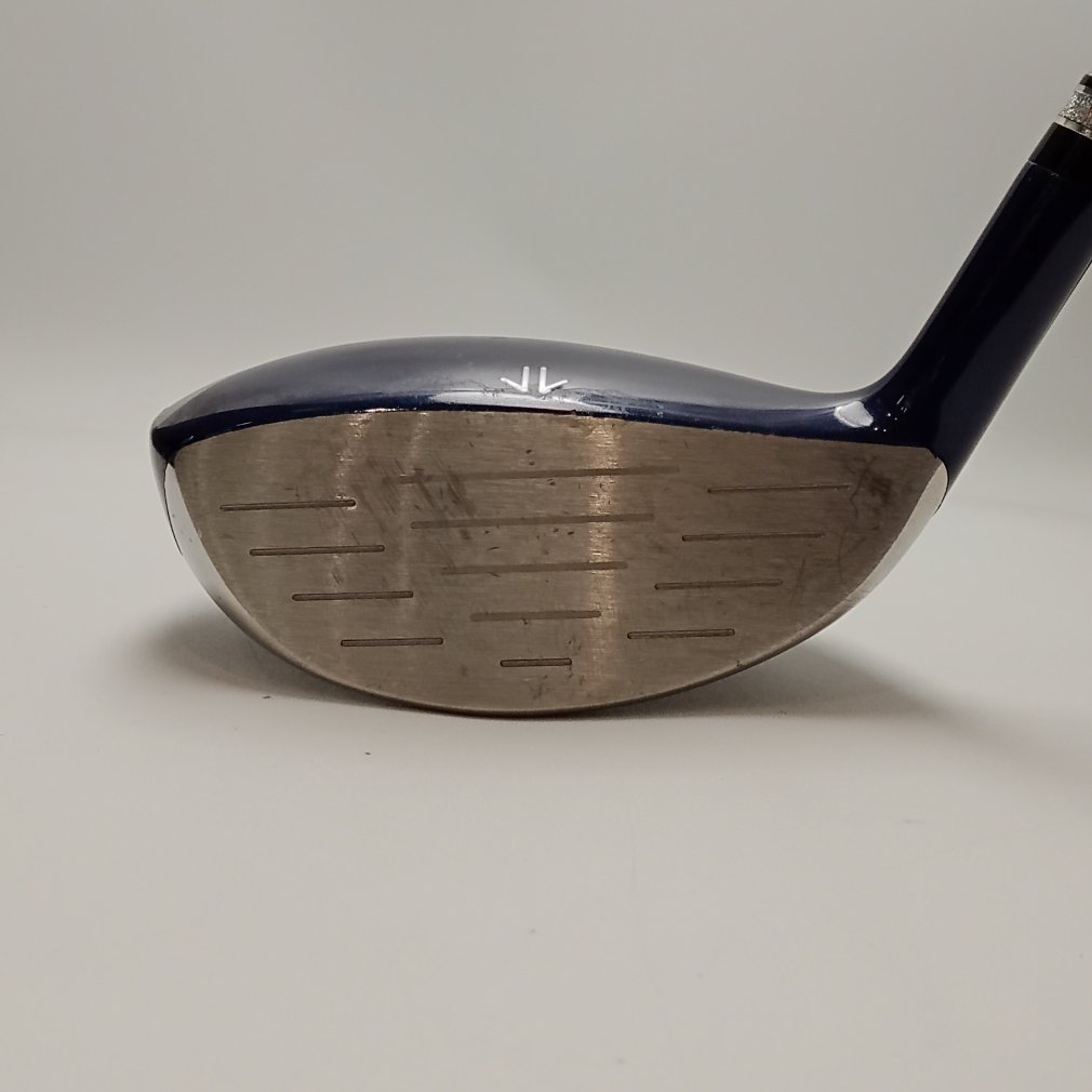 [Gậy golf cũ] Majesty Gậy gỗ (fairway wood) maruman SHUTTLE (2022) Ladies 5W 20° L IMPACT FIT m230