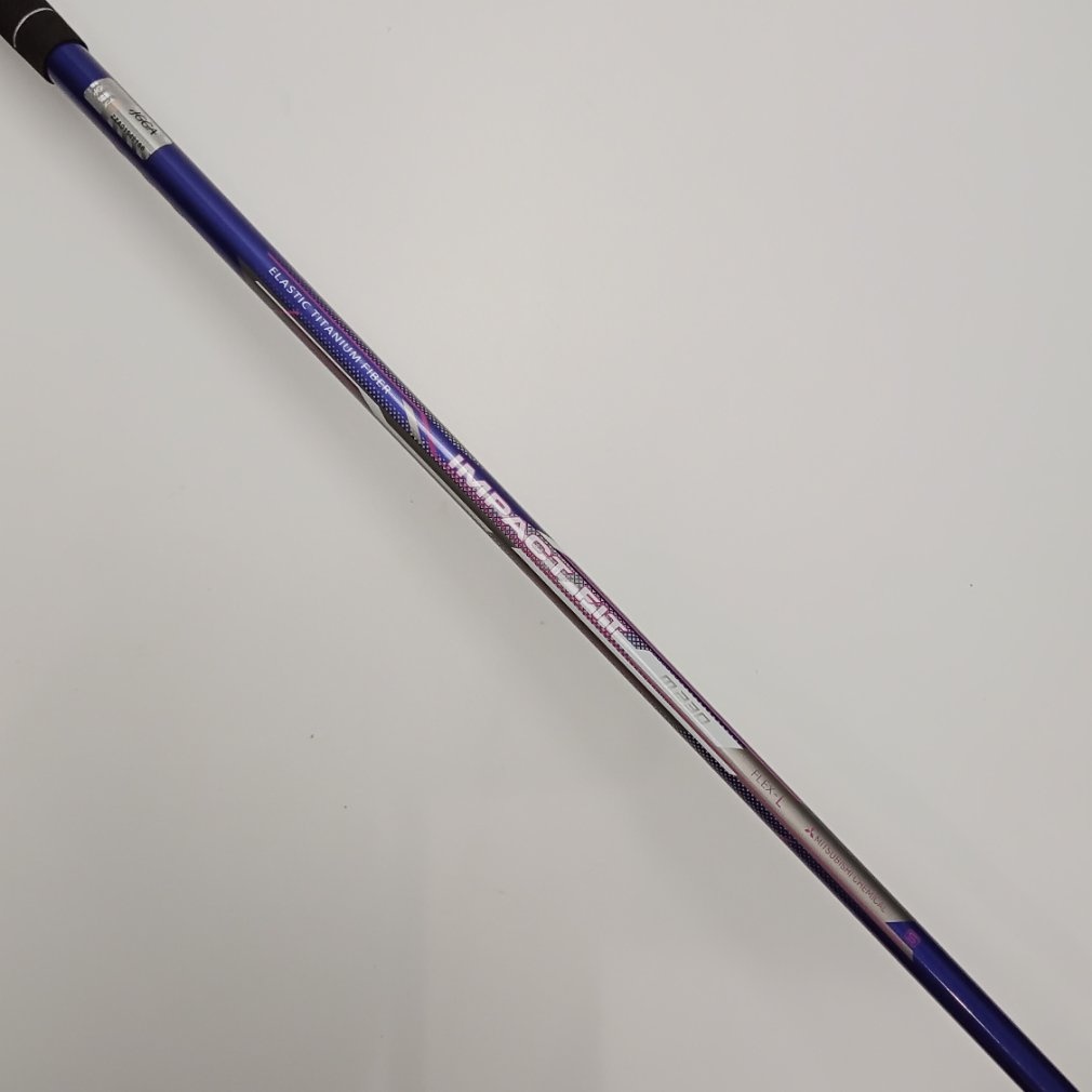 [Gậy golf cũ] Majesty Gậy gỗ (fairway wood) maruman SHUTTLE (2022) Ladies 5W 20° L IMPACT FIT m230