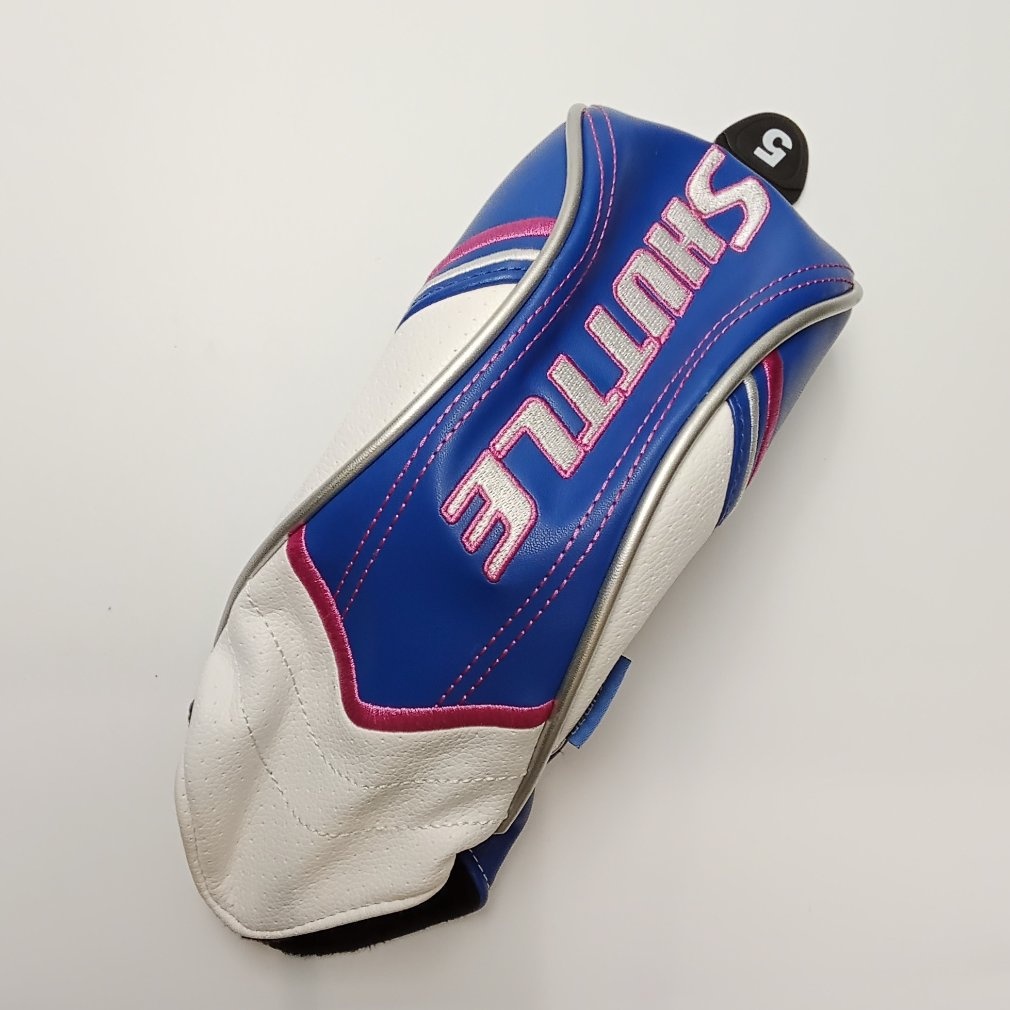 [Gậy golf cũ] Majesty Gậy gỗ (fairway wood) maruman SHUTTLE (2022) Ladies 5W 20° L IMPACT FIT m230