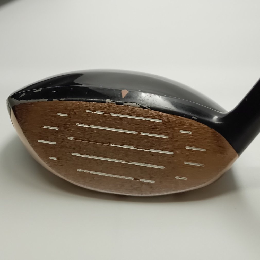 [Gậy golf cũ] Majesty Gậy gỗ (fairway wood) SHUTTLE i4000AR Ladies 7W 24° L IMPACTFIT for Ladies