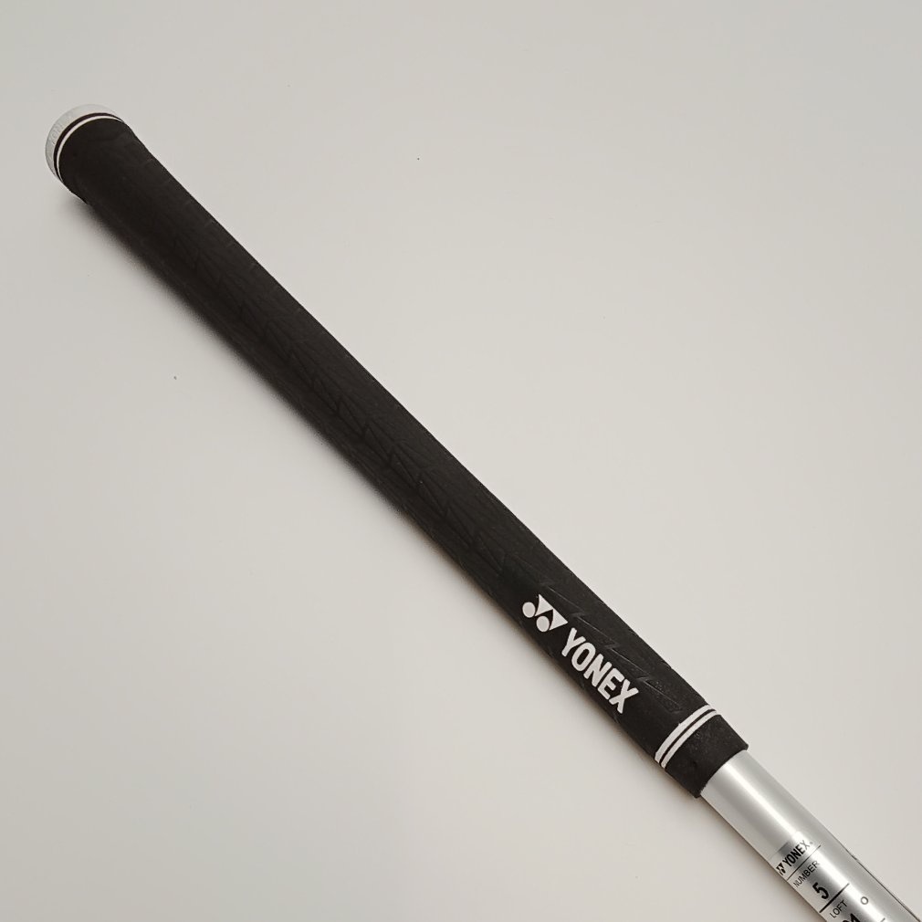 [Gậy golf cũ] Yonex Gậy gỗ (fairway wood) Fiore (2023) Ladies 5W 21° L FR07 Original Carbon