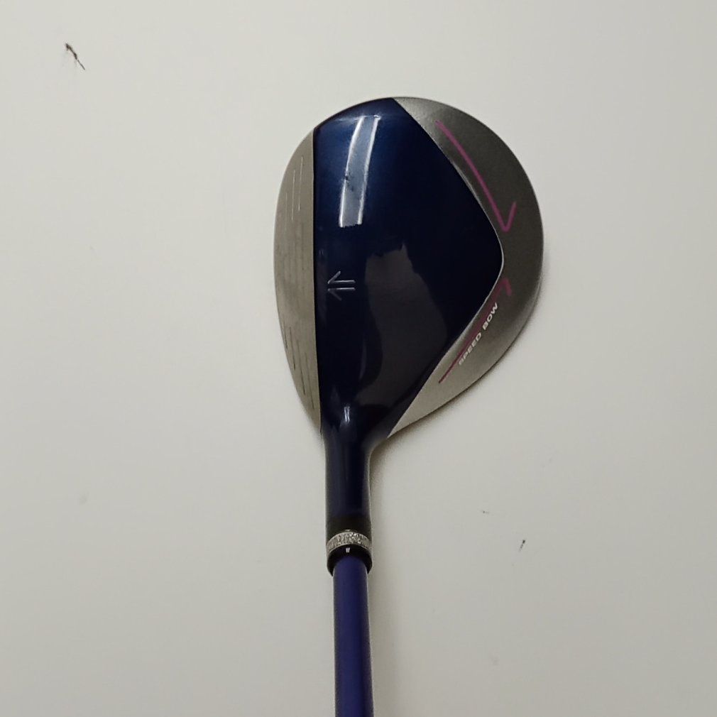 [Gậy golf cũ] Majesty Gậy gỗ (fairway wood) maruman SHUTTLE (2022) Ladies 7W 24° L IMPACT FIT m230