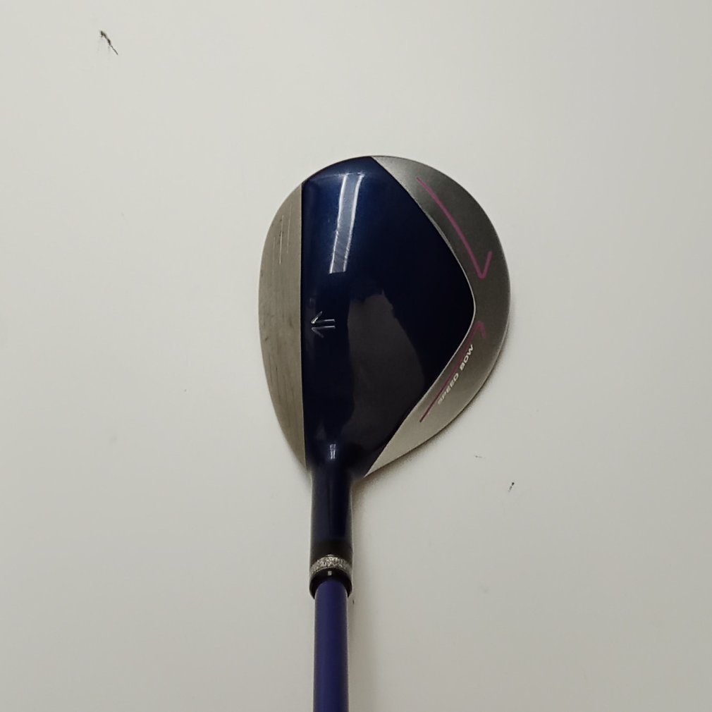 [Gậy golf cũ] Majesty Gậy gỗ (fairway wood) maruman SHUTTLE (2022) Ladies 9W 28° L IMPACT FIT m230