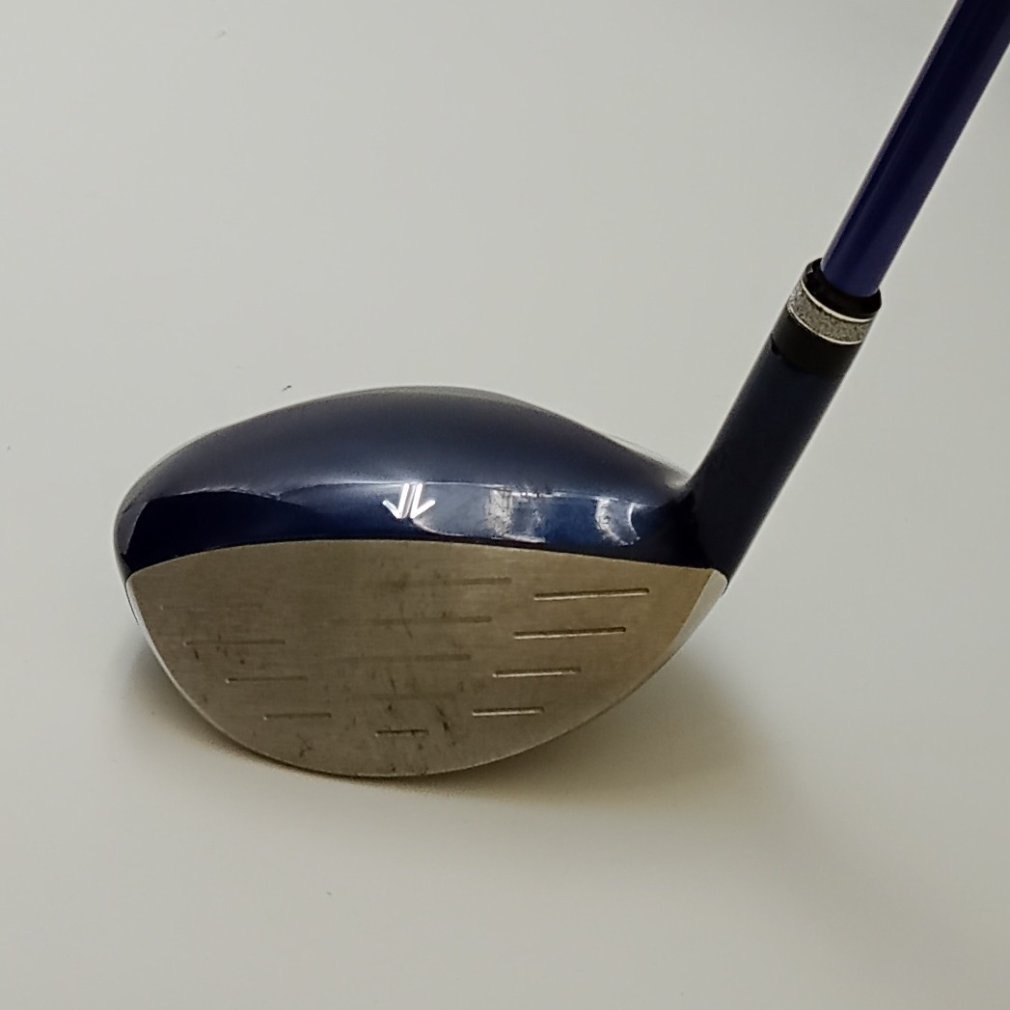 [Gậy golf cũ] Majesty Gậy gỗ (fairway wood) maruman SHUTTLE (2022) Ladies 9W 28° L IMPACT FIT m230