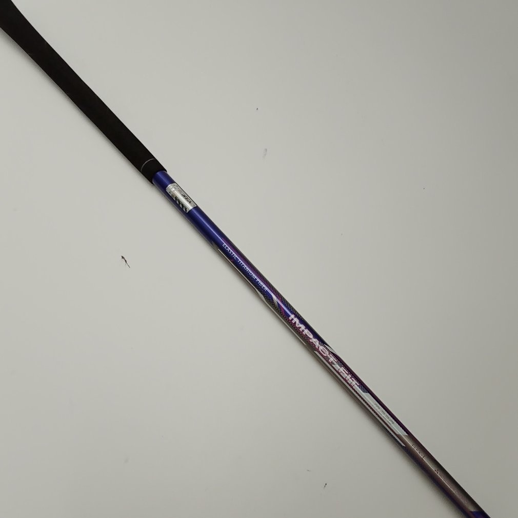 [Gậy golf cũ] Majesty Gậy gỗ (fairway wood) maruman SHUTTLE (2022) Ladies 9W 28° L IMPACT FIT m230