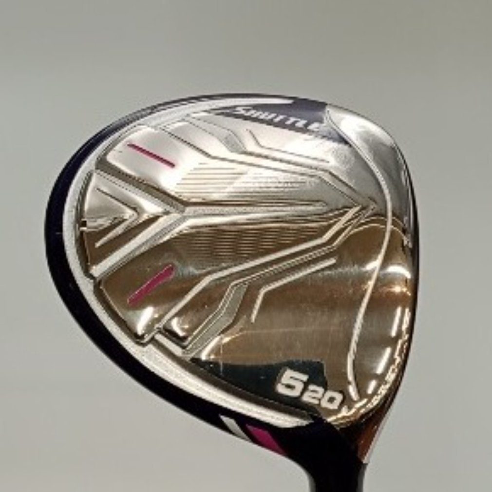 [Gậy golf cũ] Majesty Gậy gỗ (fairway wood) maruman SHUTTLE (2022) Ladies 5W 20° L IMPACT FIT m230
