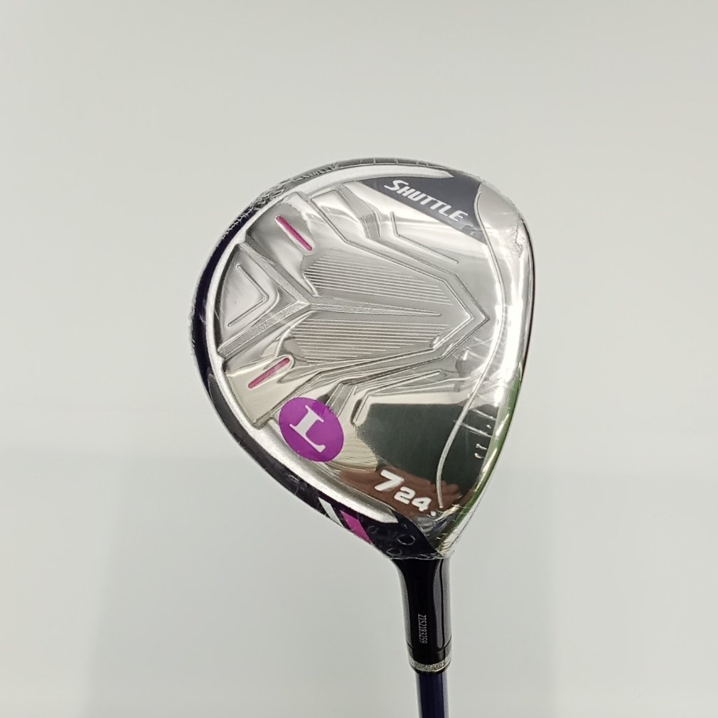 [Gậy golf cũ] Majesty Gậy gỗ (fairway wood) maruman SHUTTLE (2022) Ladies 7W 24° L IMPACT FIT m230