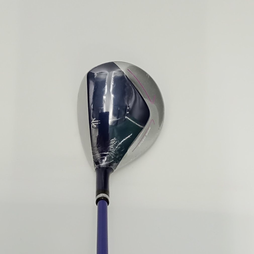 [Gậy golf cũ] Majesty Gậy gỗ (fairway wood) maruman SHUTTLE (2022) Ladies 7W 24° L IMPACT FIT m230