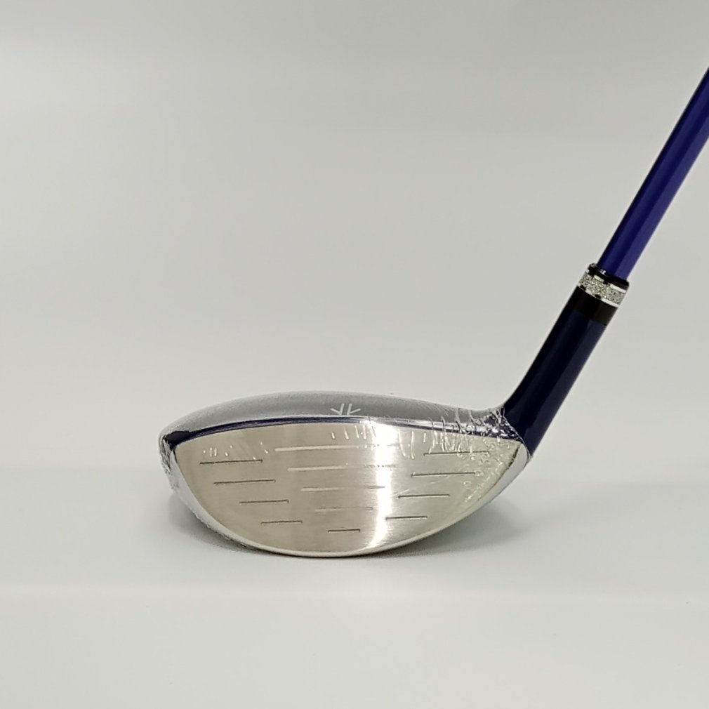 [Gậy golf cũ] Majesty Gậy gỗ (fairway wood) maruman SHUTTLE (2022) Ladies 7W 24° L IMPACT FIT m230