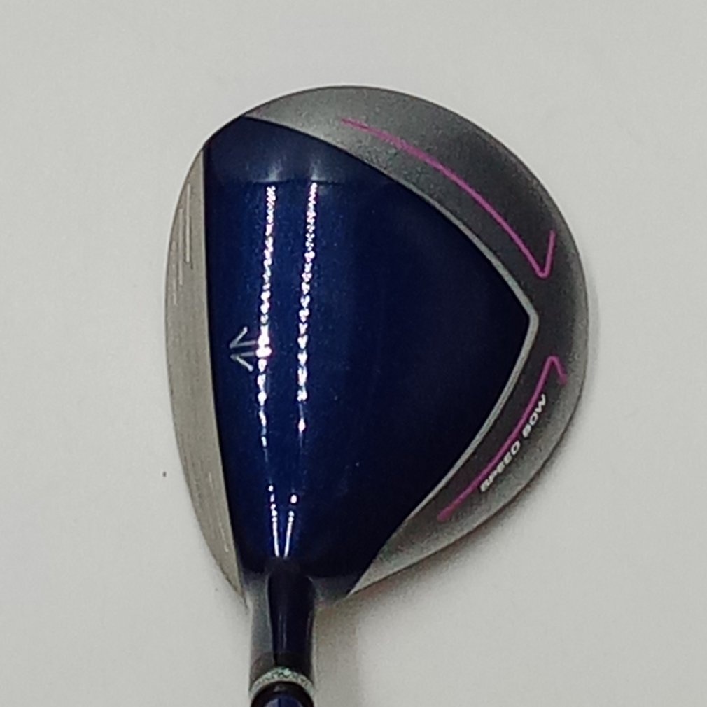 [Gậy golf cũ] Majesty Gậy gỗ (fairway wood) maruman SHUTTLE (2022) Ladies 5W 20° A IMPACT FIT m230