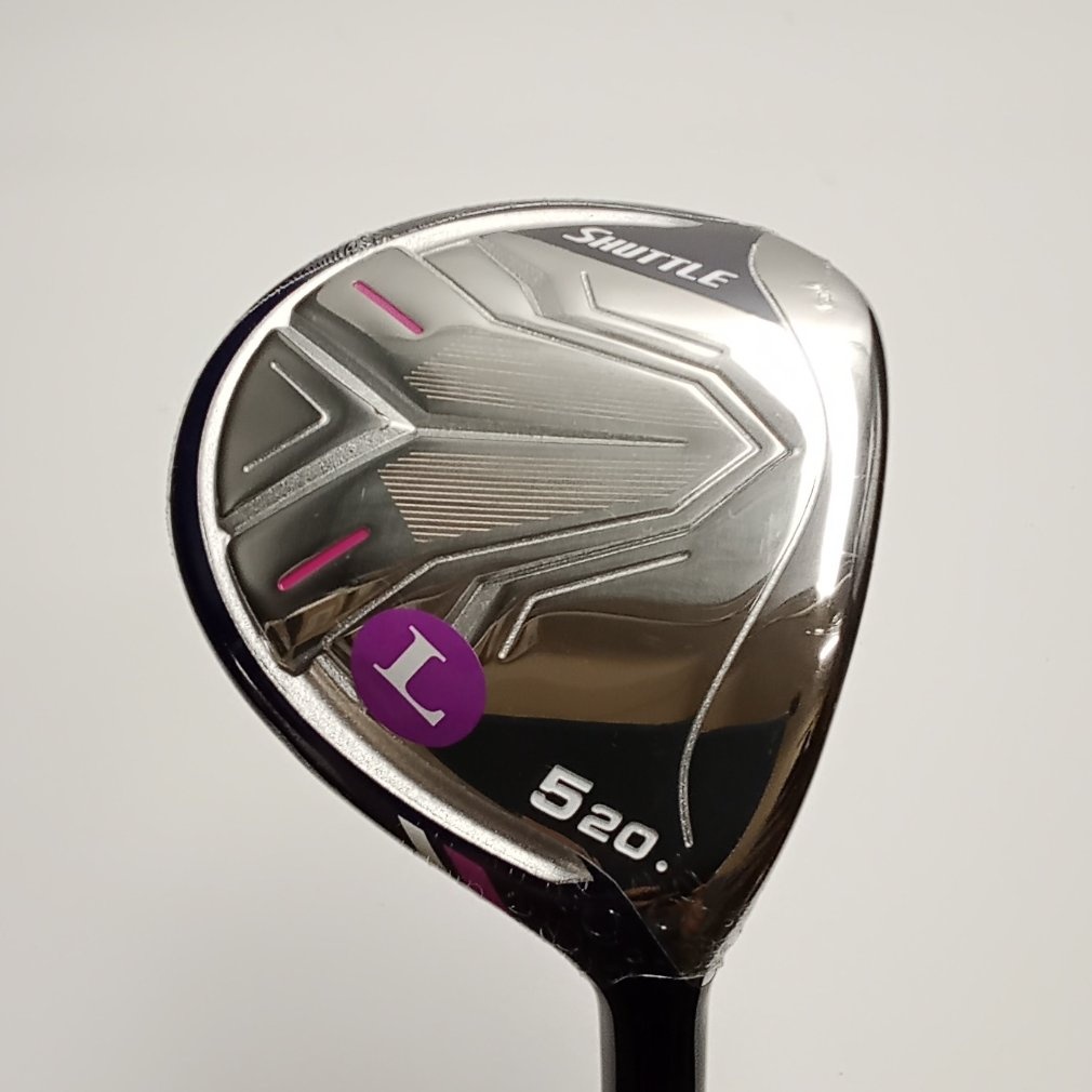 [Gậy golf cũ] Majesty Gậy gỗ (fairway wood) maruman SHUTTLE (2022) Ladies 5W 20° L IMPACT FIT m230