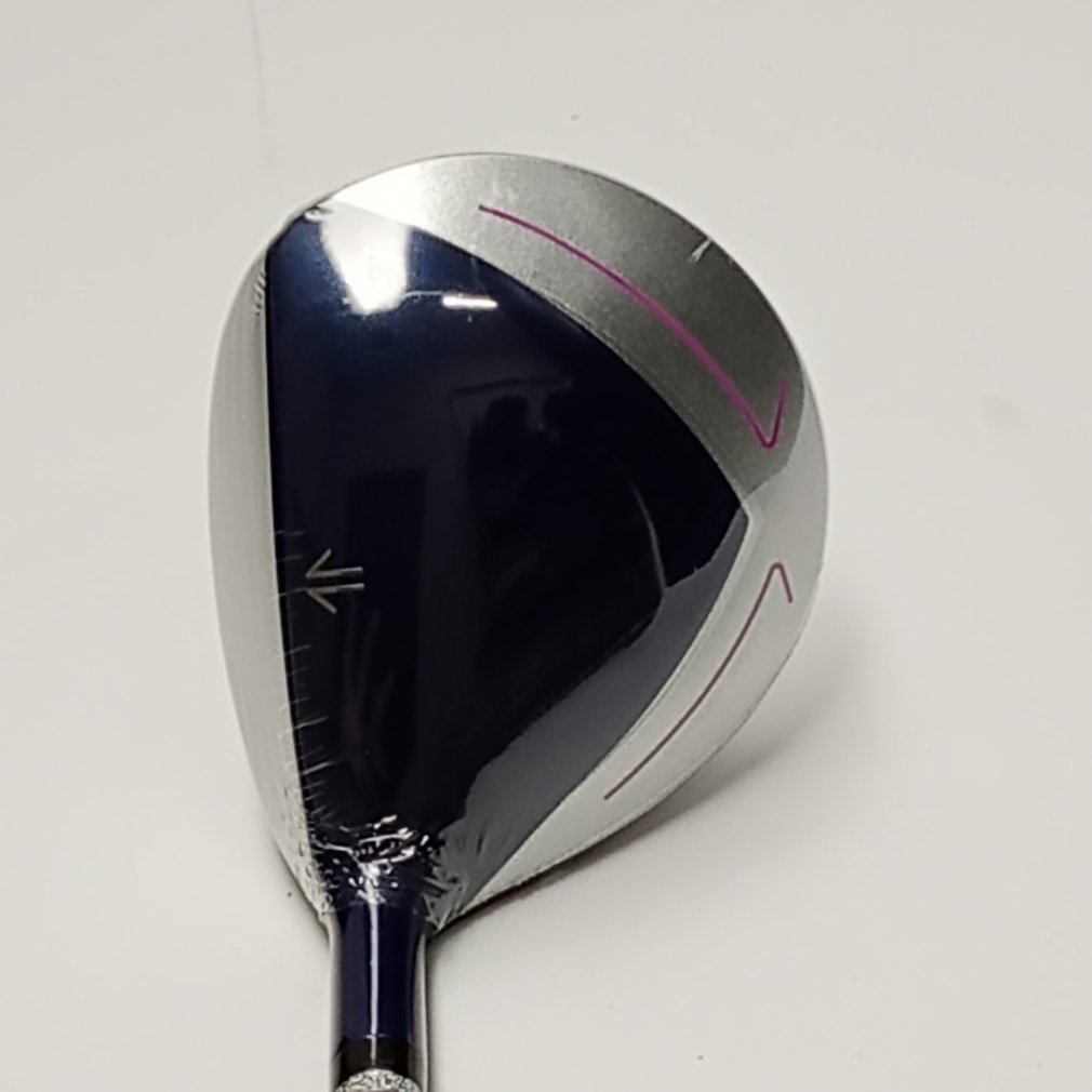 [Gậy golf cũ] Majesty Gậy gỗ (fairway wood) maruman SHUTTLE (2022) Ladies 5W 20° L IMPACT FIT m230
