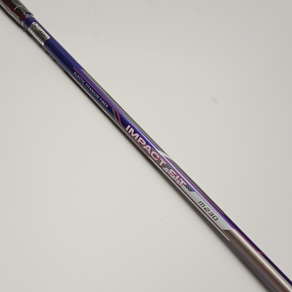 [Gậy golf cũ] Majesty Gậy gỗ (fairway wood) maruman SHUTTLE (2022) Ladies 5W 20° L IMPACT FIT m230