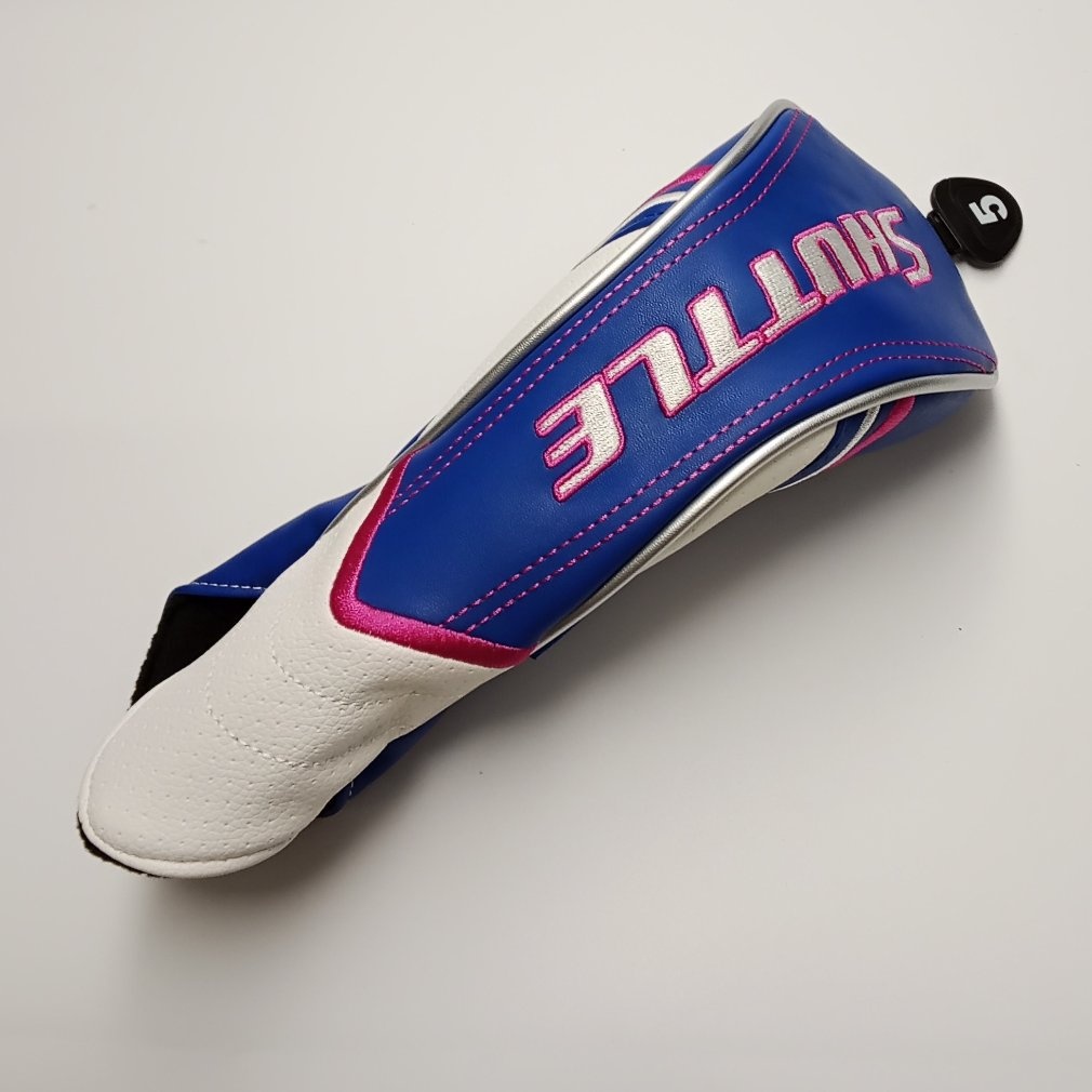 [Gậy golf cũ] Majesty Gậy gỗ (fairway wood) maruman SHUTTLE (2022) Ladies 5W 20° L IMPACT FIT m230