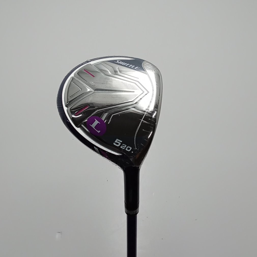 [Gậy golf cũ] Majesty Gậy gỗ (fairway wood) maruman SHUTTLE (2022) Ladies 5W 20° L IMPACT FIT m230