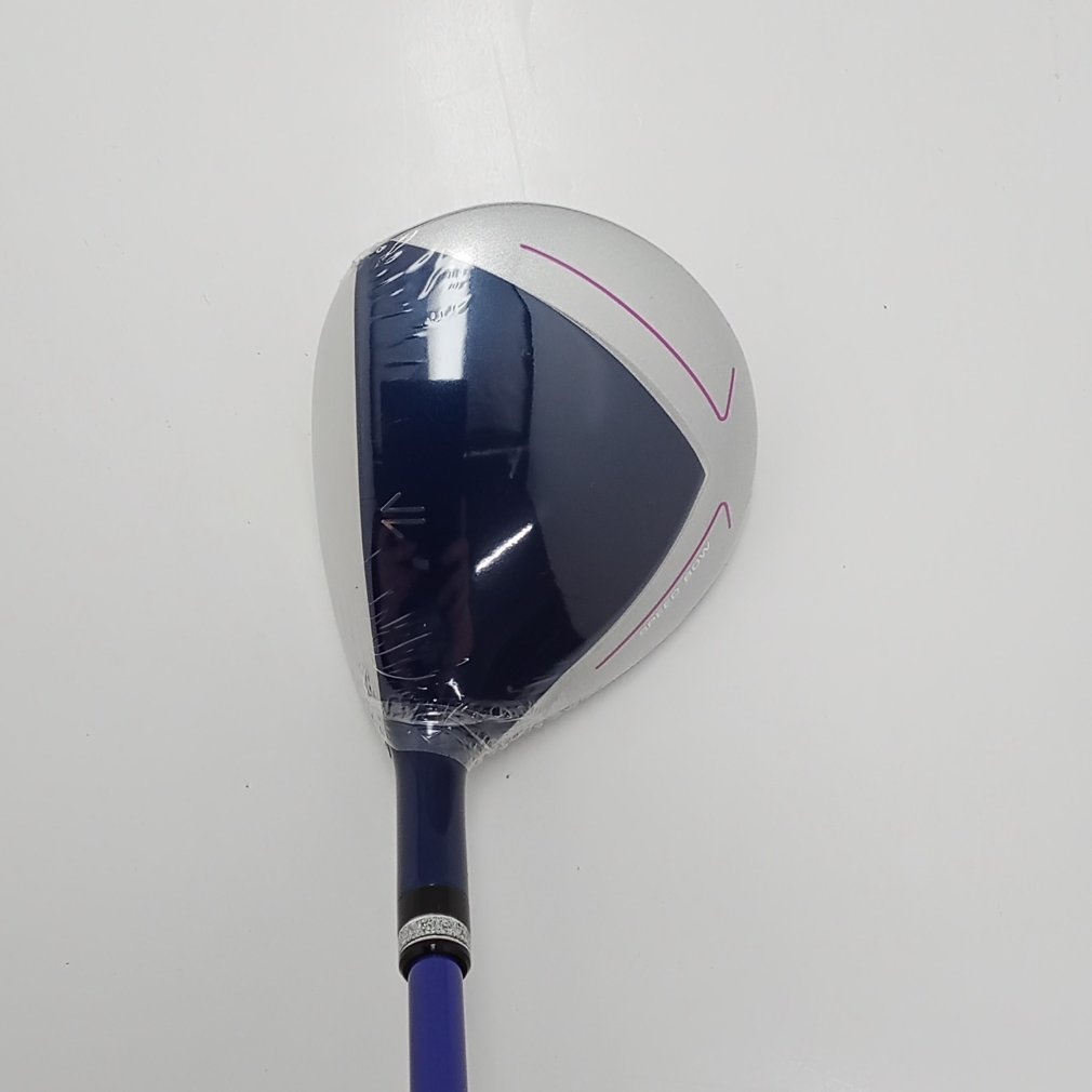 [Gậy golf cũ] Majesty Gậy gỗ (fairway wood) maruman SHUTTLE (2022) Ladies 5W 20° L IMPACT FIT m230