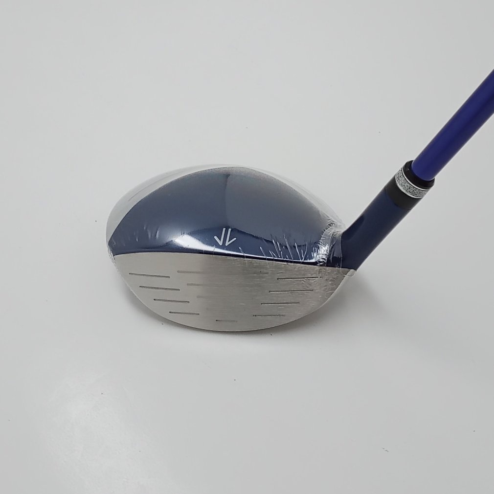 [Gậy golf cũ] Majesty Gậy gỗ (fairway wood) maruman SHUTTLE (2022) Ladies 5W 20° L IMPACT FIT m230