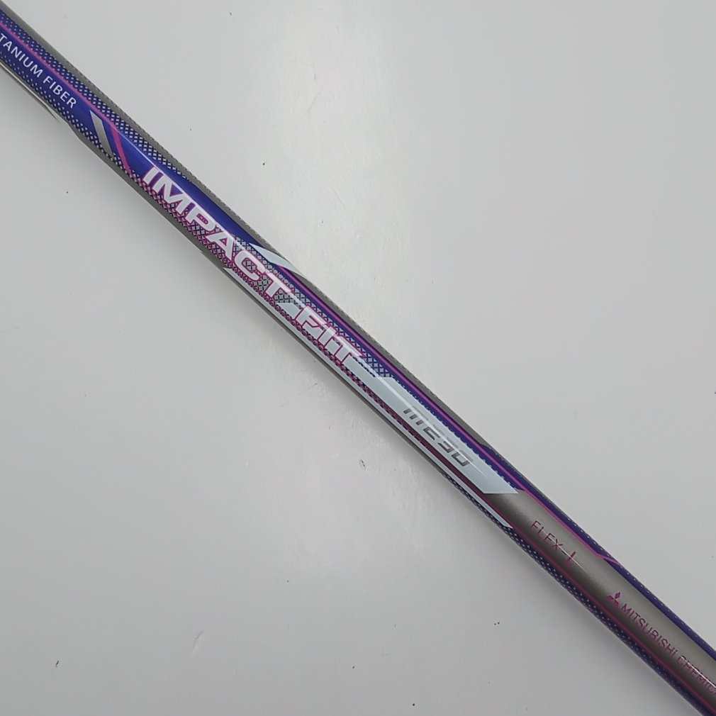 [Gậy golf cũ] Majesty Gậy gỗ (fairway wood) maruman SHUTTLE (2022) Ladies 5W 20° L IMPACT FIT m230