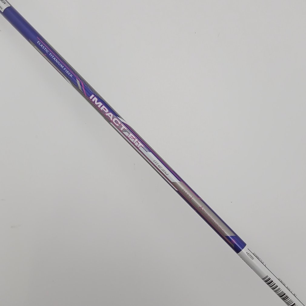 [Gậy golf cũ] Majesty Gậy gỗ (fairway wood) maruman SHUTTLE (2022) Ladies 7W 24° L IMPACT FIT m230