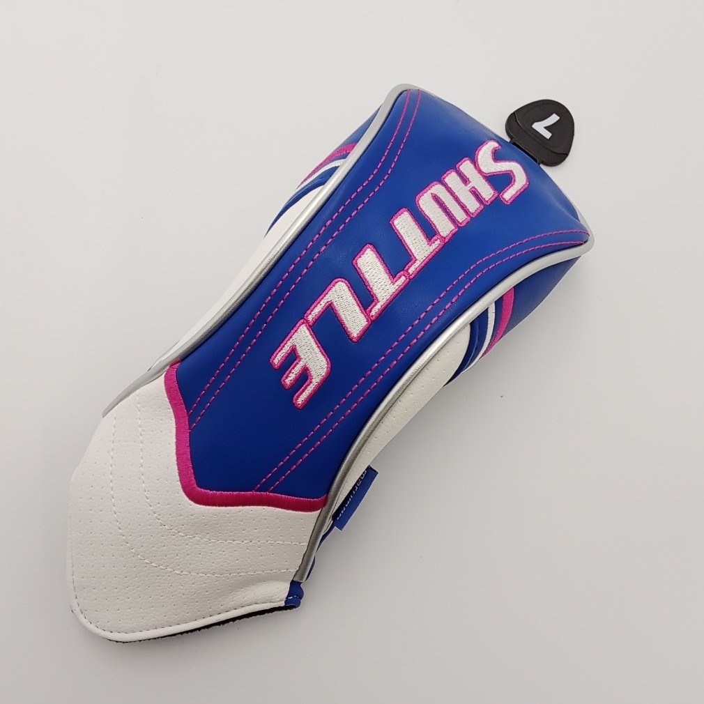 [Gậy golf cũ] Majesty Gậy gỗ (fairway wood) maruman SHUTTLE (2022) Ladies 7W 24° L IMPACT FIT m230