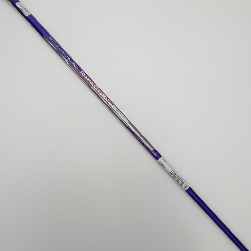 [Gậy golf cũ] Majesty Gậy gỗ (fairway wood) maruman SHUTTLE (2022) Ladies 3W 16° L IMPACT FIT m230