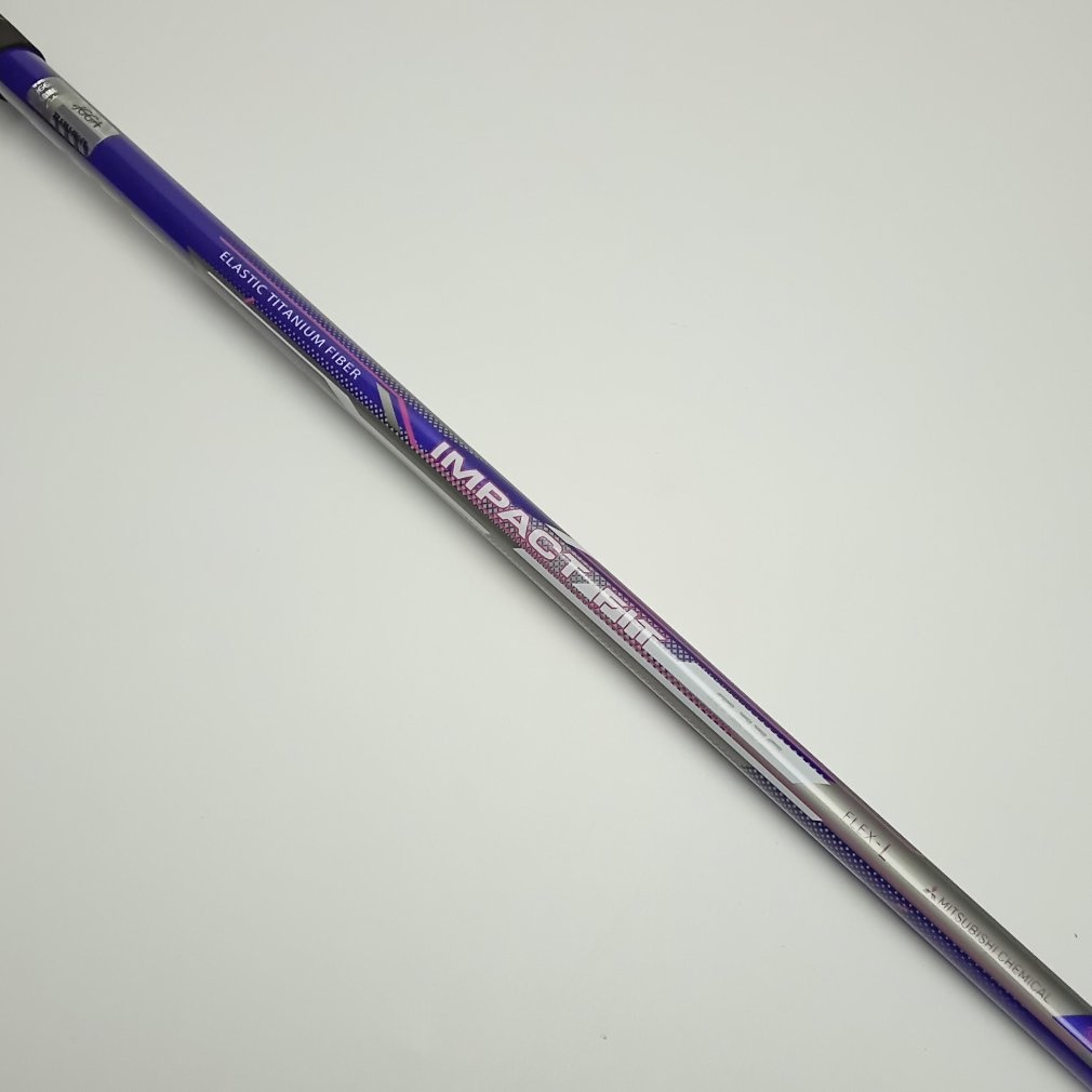 [Gậy golf cũ] Majesty Gậy gỗ (fairway wood) maruman SHUTTLE (2022) Ladies 5W 20° L IMPACT FIT m230