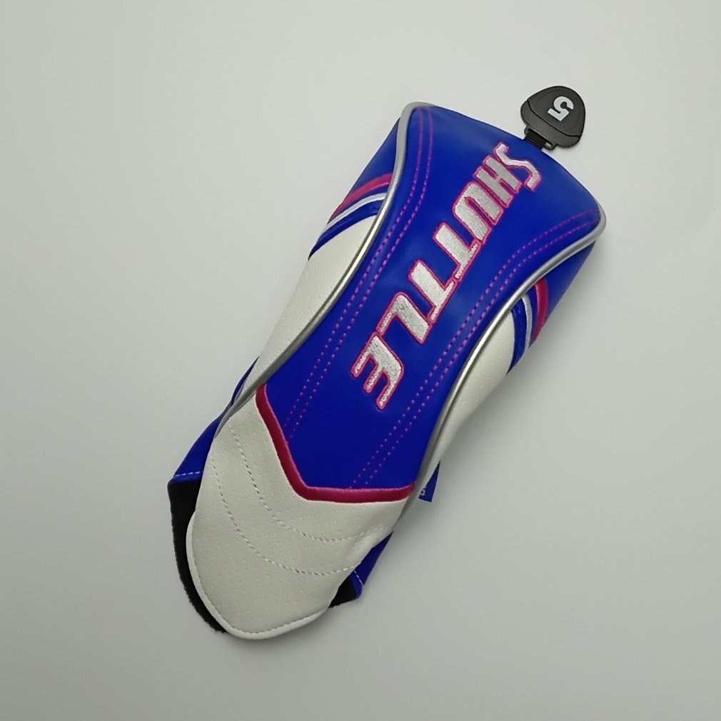 [Gậy golf cũ] Majesty Gậy gỗ (fairway wood) maruman SHUTTLE (2022) Ladies 5W 20° L IMPACT FIT m230