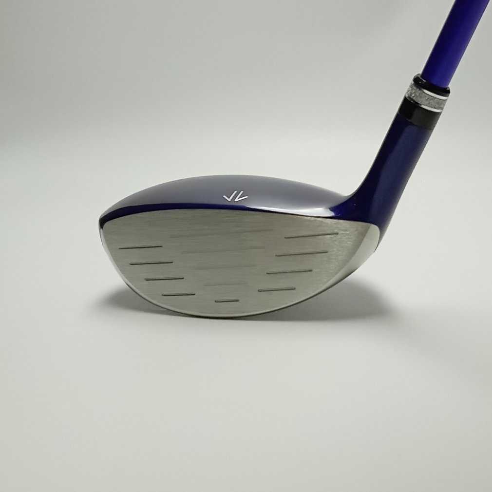 [Gậy golf cũ] Majesty Gậy gỗ (fairway wood) maruman SHUTTLE (2022) Ladies 3W 16° L IMPACT FIT m230