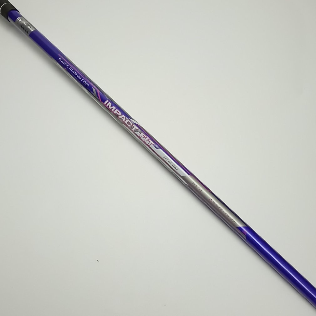 [Gậy golf cũ] Majesty Gậy gỗ (fairway wood) maruman SHUTTLE (2022) Ladies 3W 16° L IMPACT FIT m230