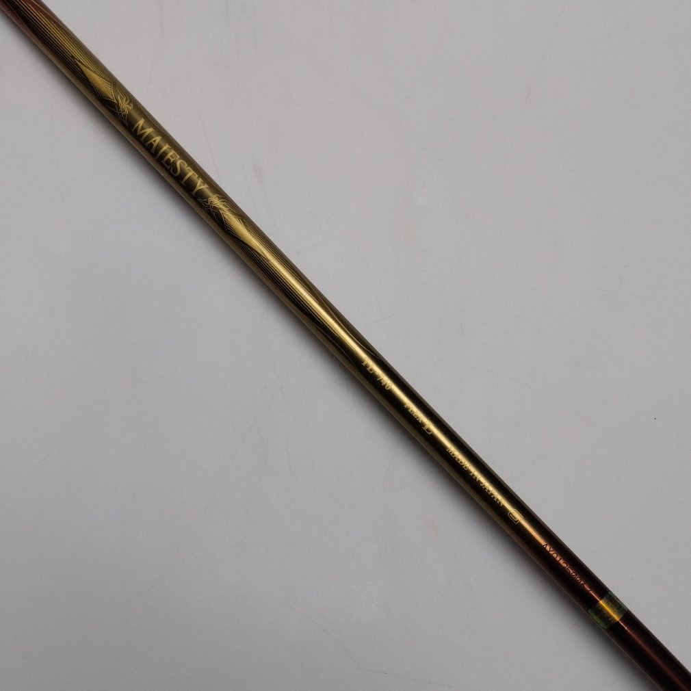 [Gậy golf cũ] Majesty Gậy gỗ (fairway wood) MAJESTY PRESTIGIO XI Ladies 7W 23° L MAJESTY TL740