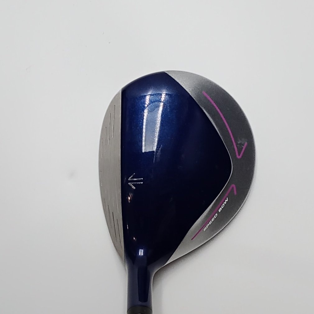 [Gậy golf cũ] Majesty Gậy gỗ (fairway wood) maruman SHUTTLE (2022) Ladies 7W 24° A IMPACT FIT m230