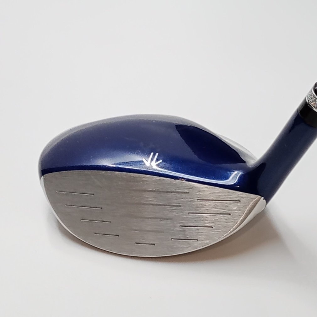 [Gậy golf cũ] Majesty Gậy gỗ (fairway wood) maruman SHUTTLE (2022) Ladies 7W 24° A IMPACT FIT m230