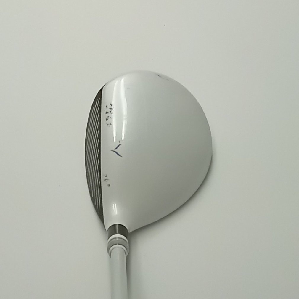 [Gậy golf cũ] Yonex Gậy gỗ (fairway wood) Fiore (2020) Ladies 5W 21° L FR800