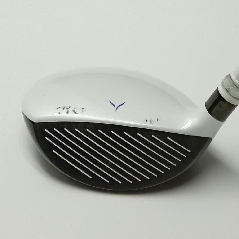 [Gậy golf cũ] Yonex Gậy gỗ (fairway wood) Fiore (2020) Ladies 5W 21° L FR800