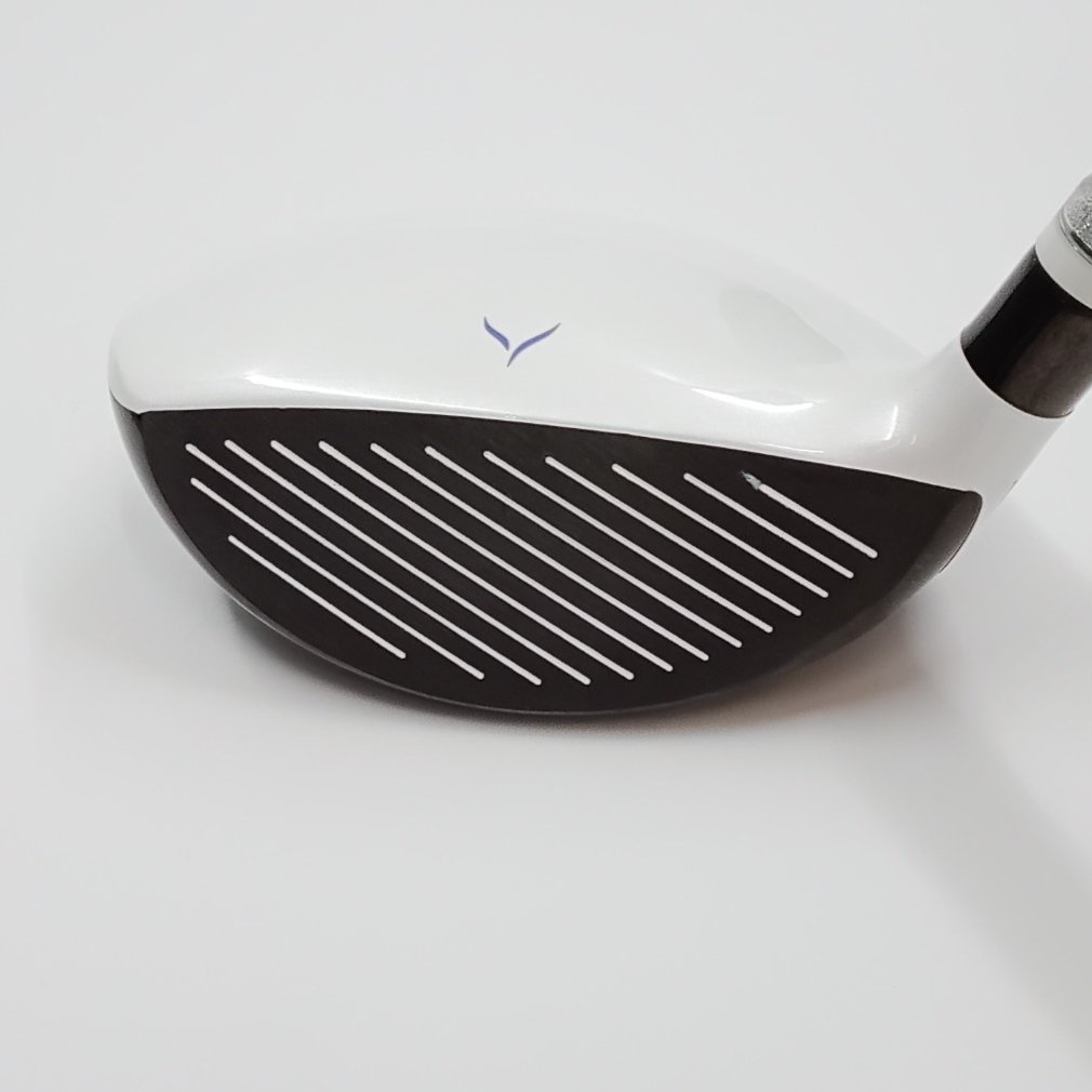 [Gậy golf cũ] Yonex Gậy gỗ (fairway wood) Fiore (2020) Ladies 5W 21° L FR800