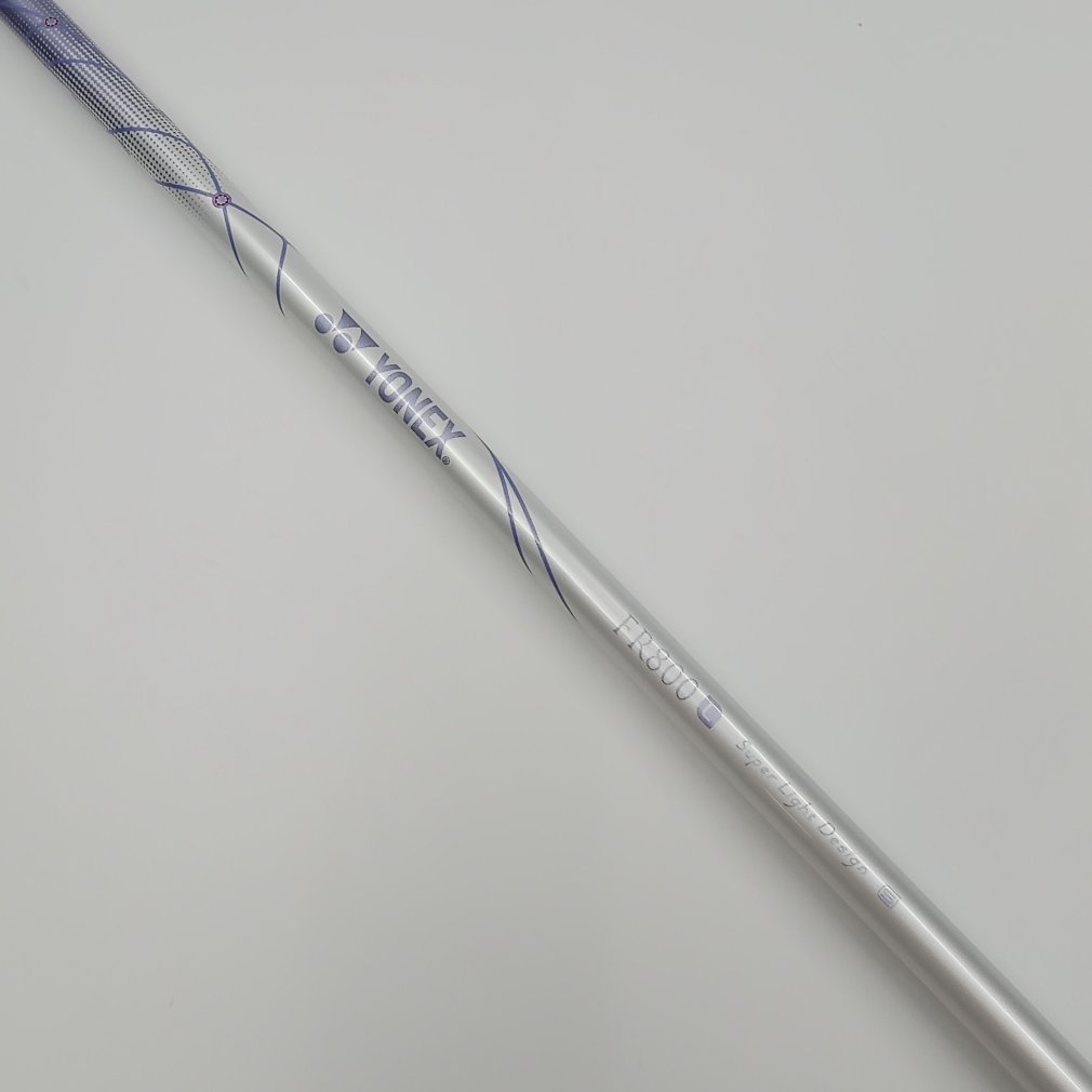 [Gậy golf cũ] Yonex Gậy gỗ (fairway wood) Fiore (2020) Ladies 5W 21° L FR800