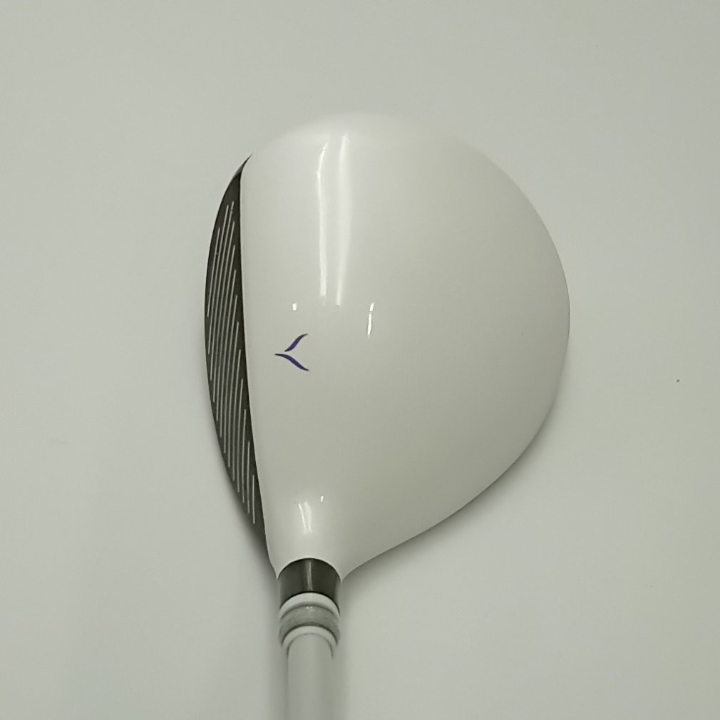[Gậy golf cũ] Yonex Gậy gỗ (fairway wood) Fiore (2020) Ladies 5W 21° L FR800