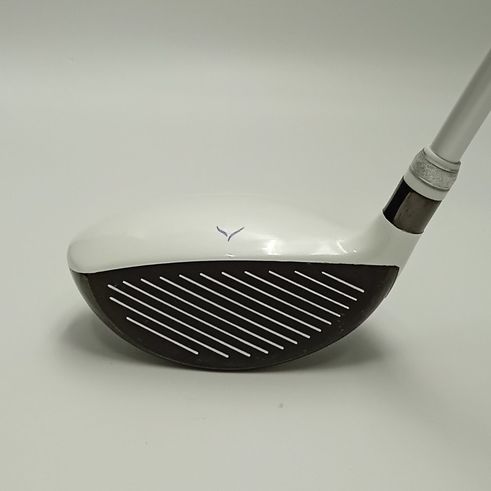 [Gậy golf cũ] Yonex Gậy gỗ (fairway wood) Fiore (2020) Ladies 5W 21° L FR800