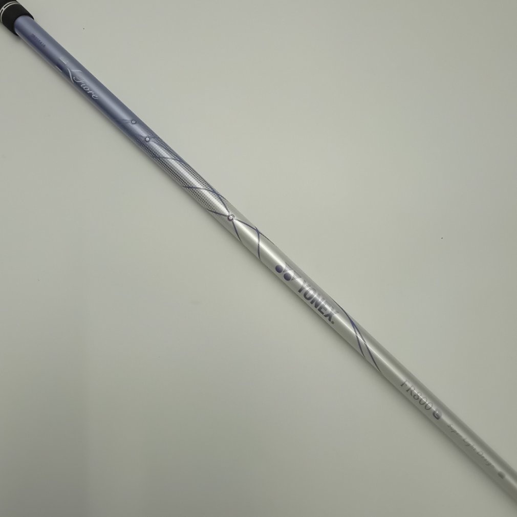 [Gậy golf cũ] Yonex Gậy gỗ (fairway wood) Fiore (2020) Ladies 5W 21° L FR800